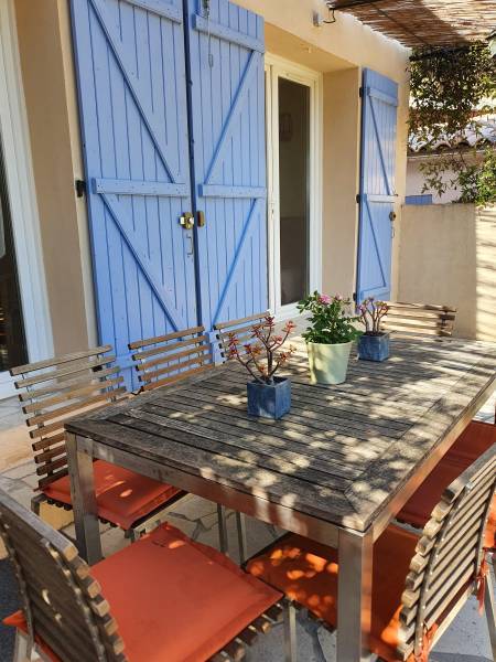 Location d'un gîte à Bandol au calme avec piscine à proximité de la mer et des plages 