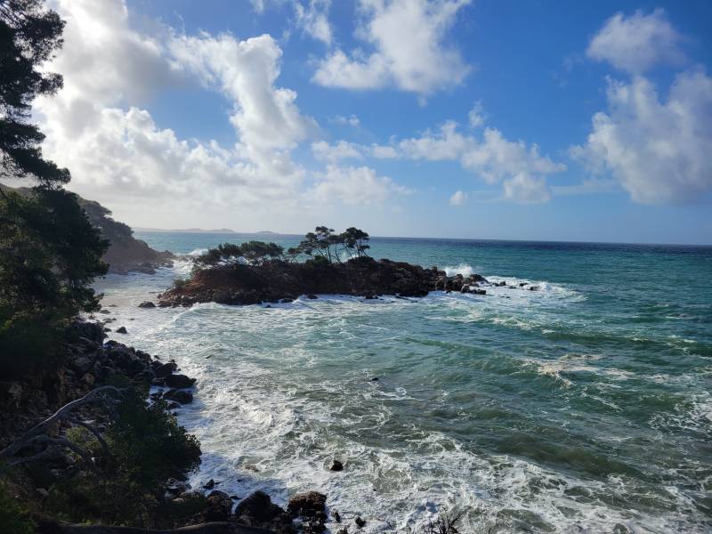 location au calme près de la mer en France