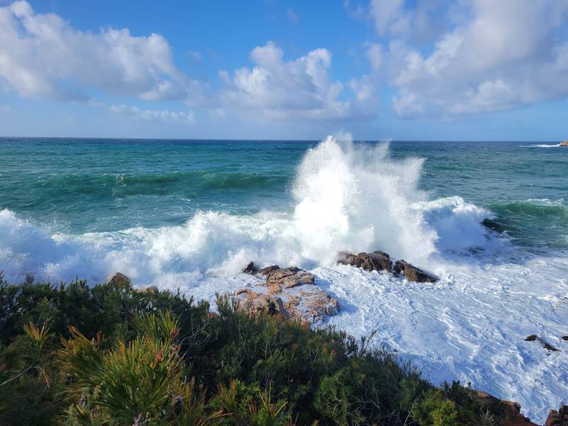 réserver un gite climatisé en bord de mer