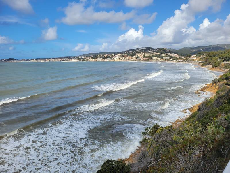 trouver un appartement en bord de mer
