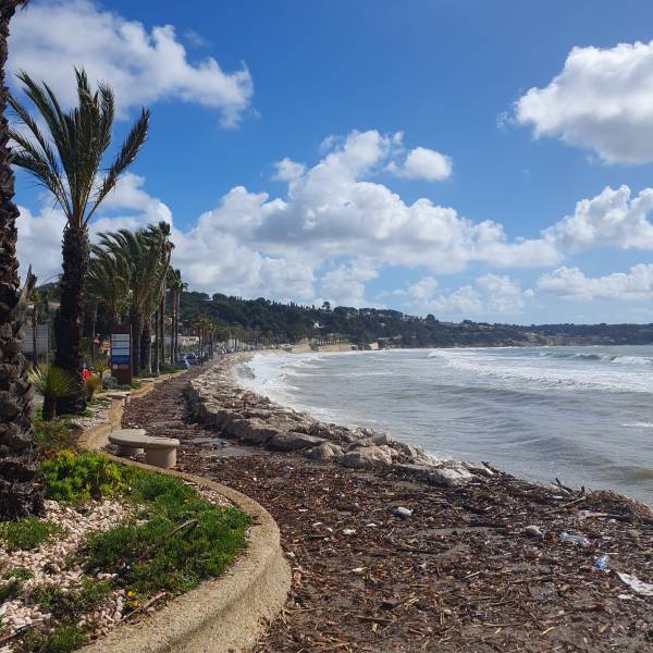 logement de vacances de plain-pied en Provence pour 6 personnes tout peès de la plage