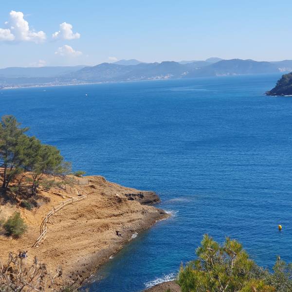 où partir au printemps à coté de Cassis avec des enfants