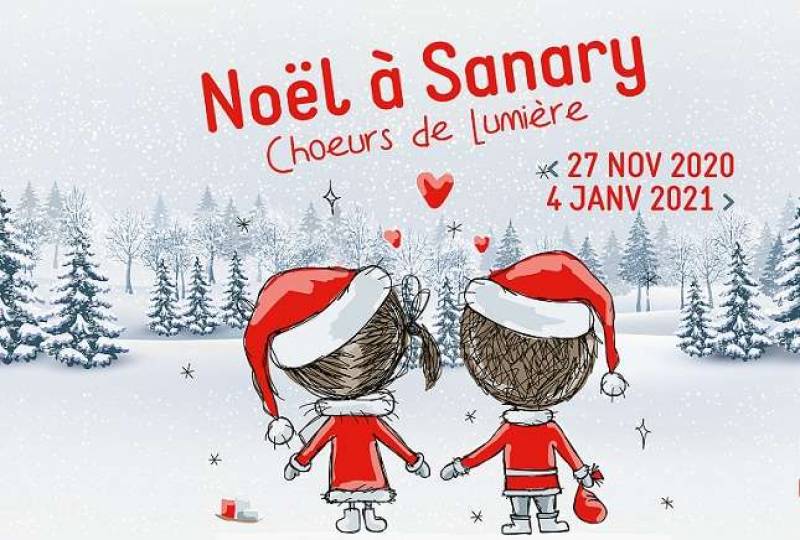 Noel à Bandol et Sanary