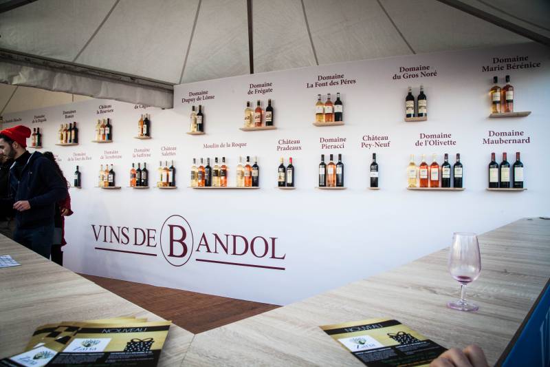 Louer un appartement à Bandol - Toulon - Var