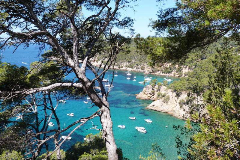 réserver des vacances au soleil dans un gite tout confort à Bandol