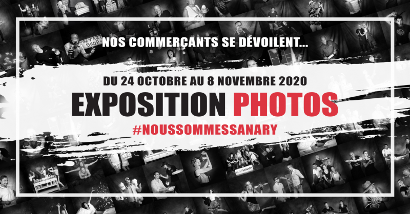 EXPOSITION PHOTOS « NOUS SOMMES SANARY »