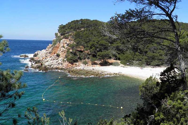 hébergement de tourisme à bandol