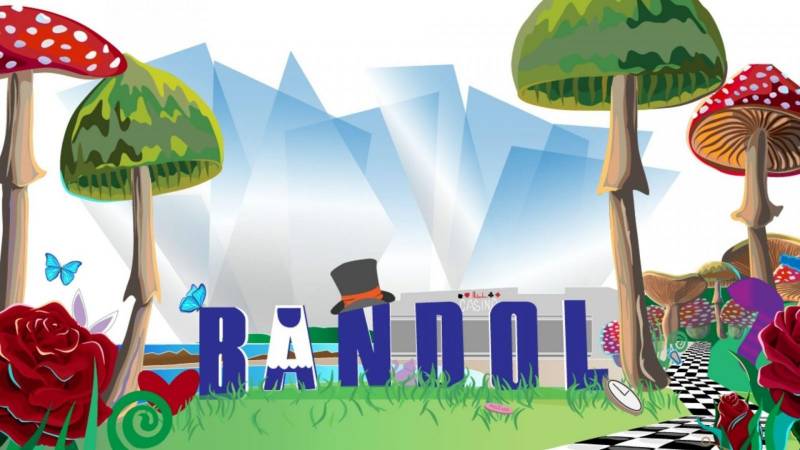 Location appartement Bandol particulier