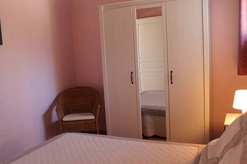 appartement de vacances avec cuisine équipée