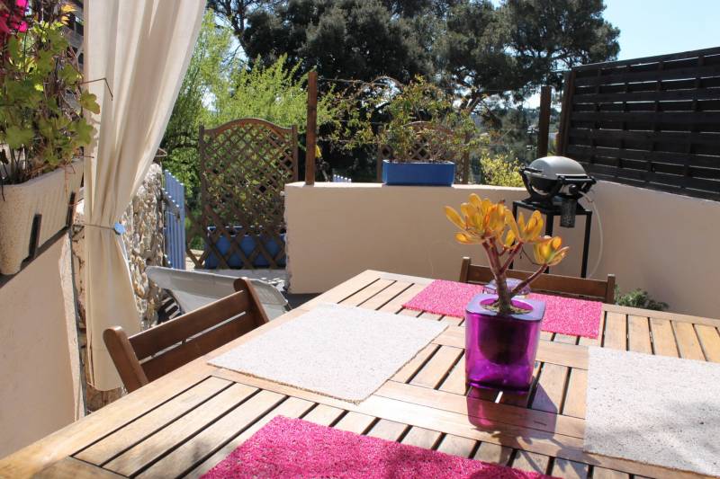 trouver un appartement pour 4 personnes à Bandol