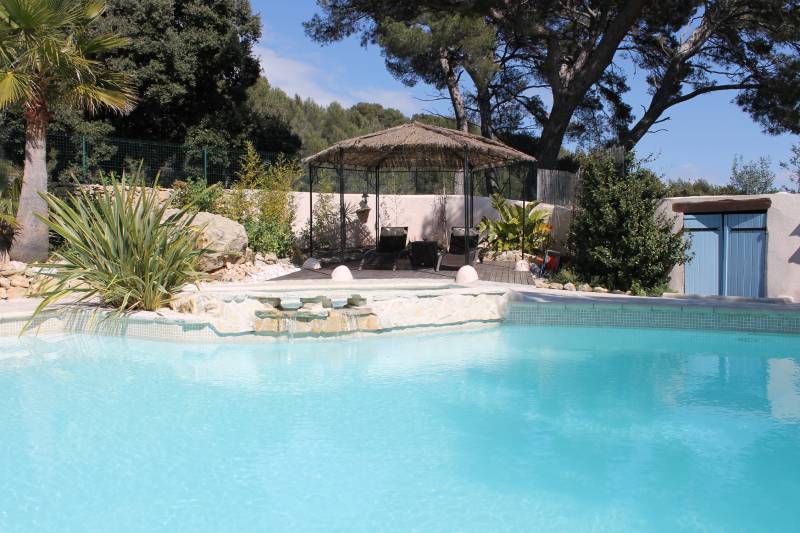 Appartement avec laverie