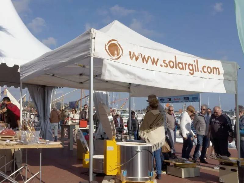 Le printemps des potiers à Bandol