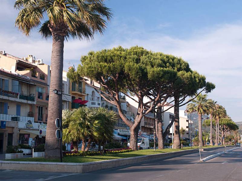 Location d'appartement pour les vacances à proximité de Bandol dans le Var