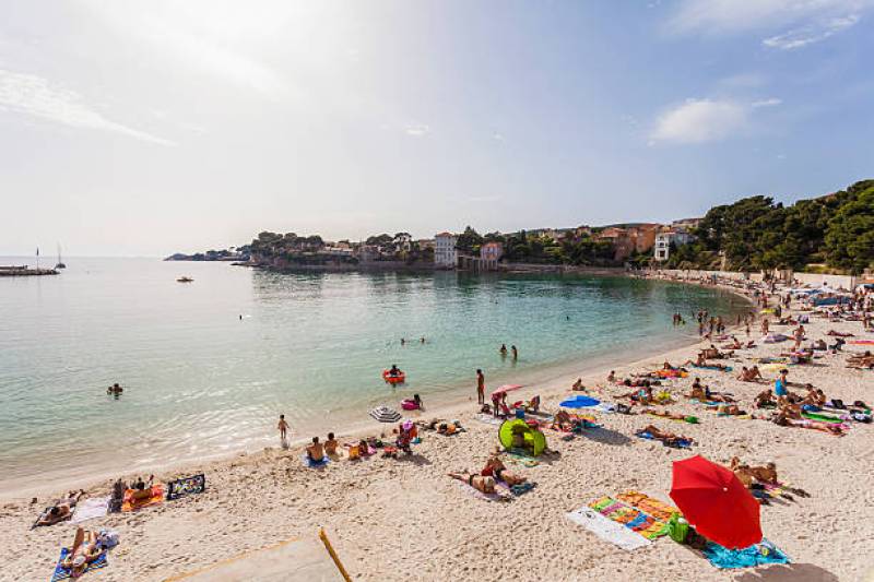 louer à Bandol un gite