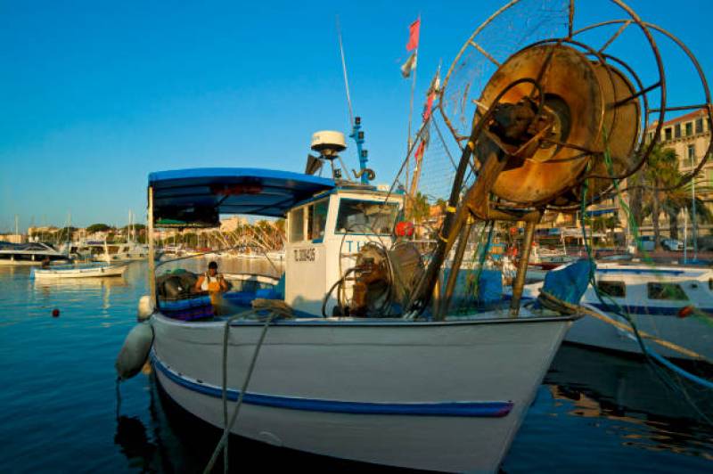 partir en juillet dans le Var