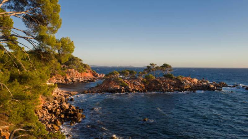 Appartement à louer pour les vacances de Pâques à Bandol dans le Var