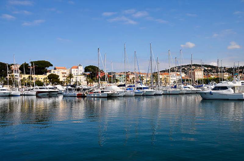 Location d'appartement pour les vacances à proximité de Bandol dans le Var
