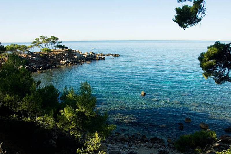 louer un gite en mai à Bandol