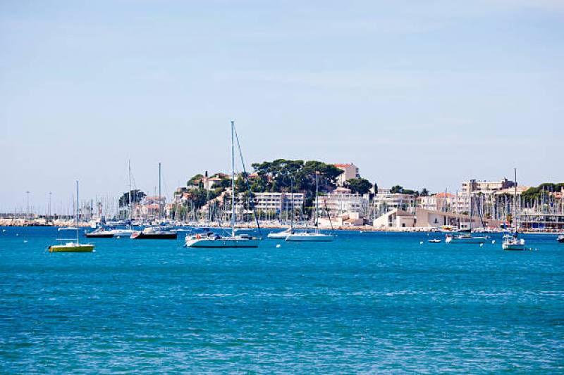 partir en septembre dans le Var