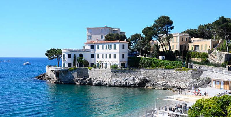 location en bord de mer