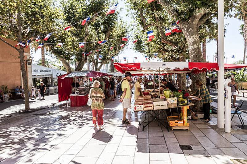 gite pour 4 personnes à Bandol