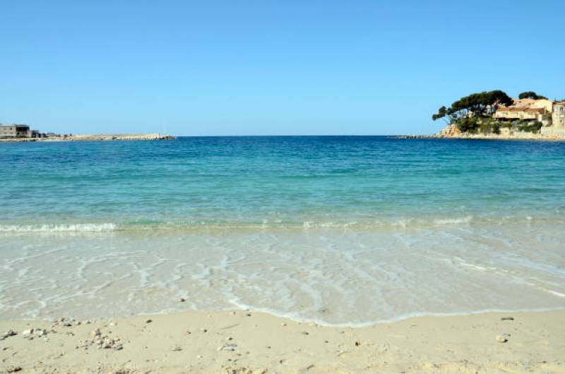 Appartement à louer pour les vacances de Pâques à Bandol dans le Var