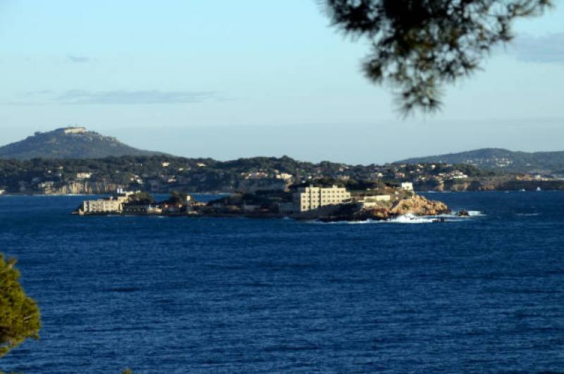 Appartement à louer pour les vacances de Pâques à Bandol dans le Var