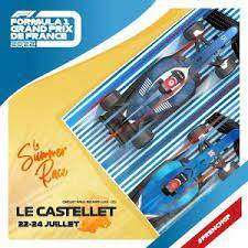 grand prix de France Paul Ricard