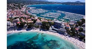 Location d'appartement à la mer dans le sud de la France avec piscine