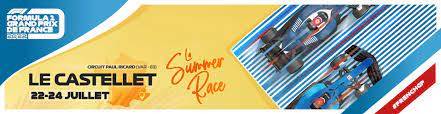 Location pas cher pour le grand prix de France